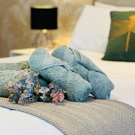 Stylish, Modern Apartment In Central 런던 외부 사진