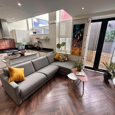 Stylish, Modern Apartment In Central 런던 외부 사진