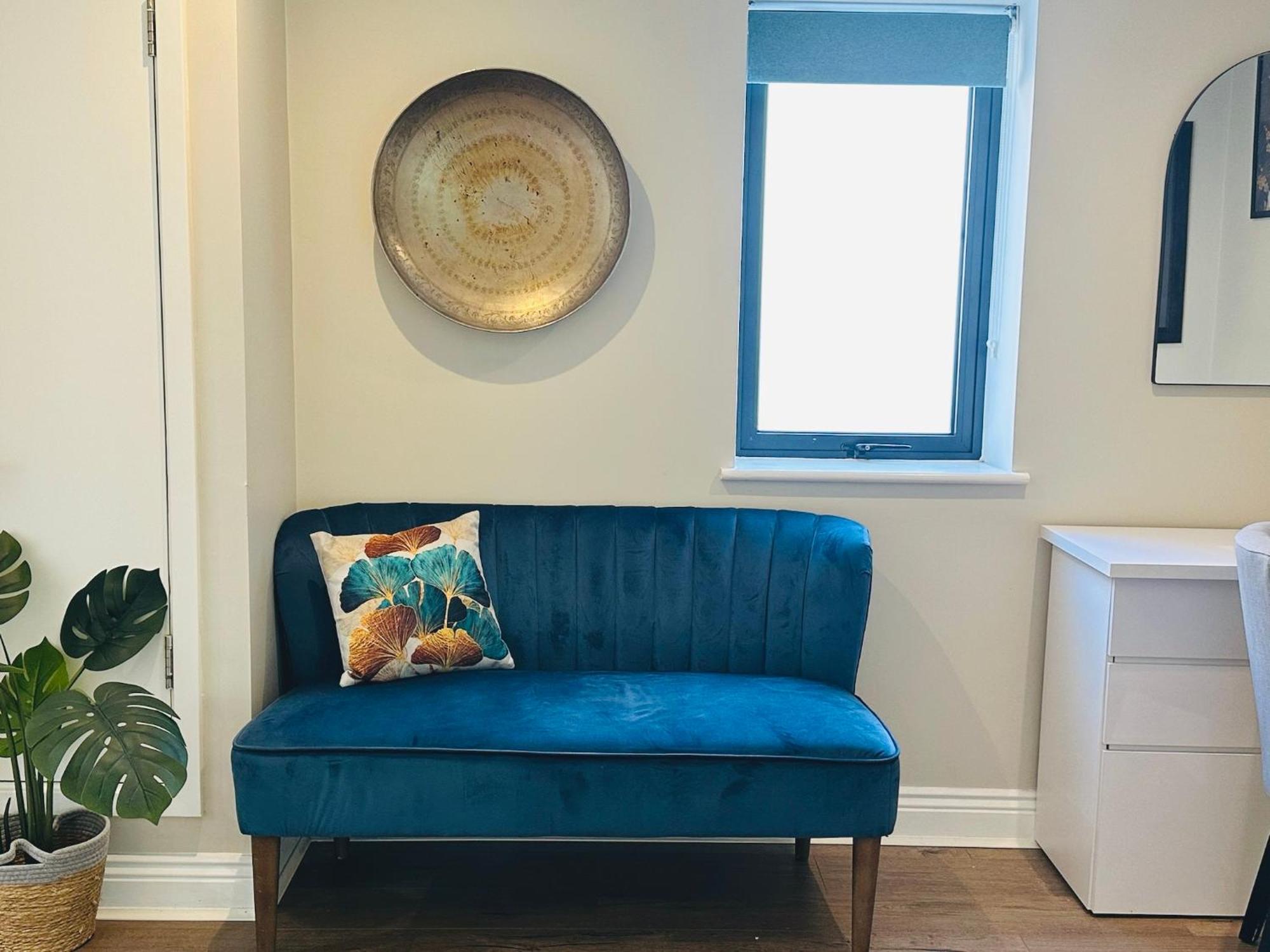 Stylish, Modern Apartment In Central 런던 외부 사진