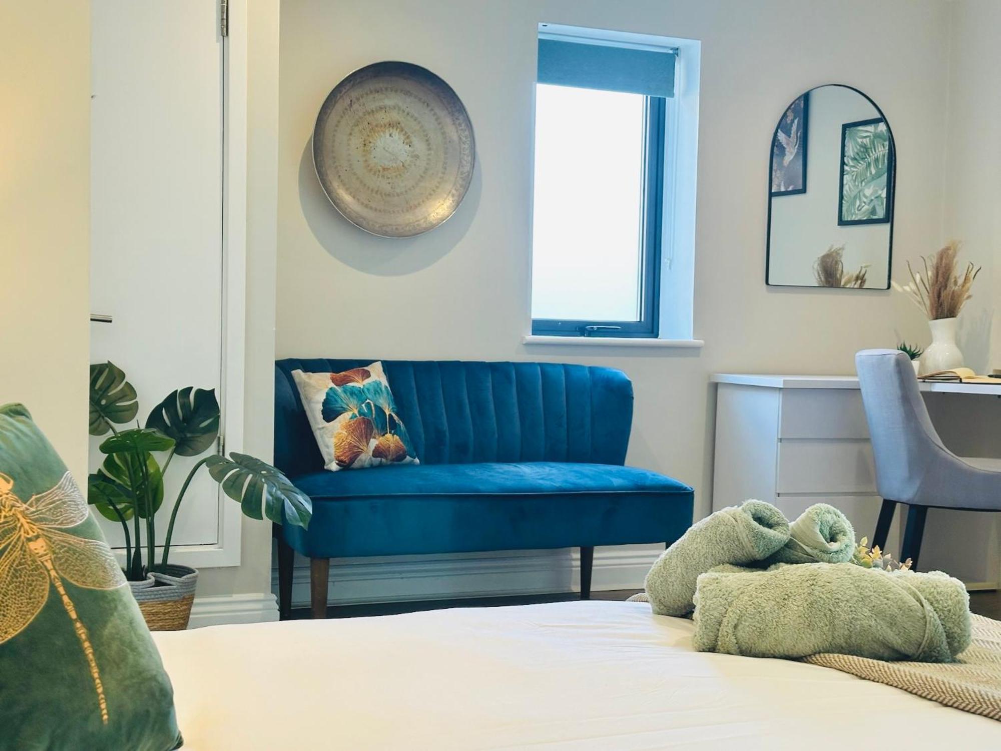 Stylish, Modern Apartment In Central 런던 외부 사진