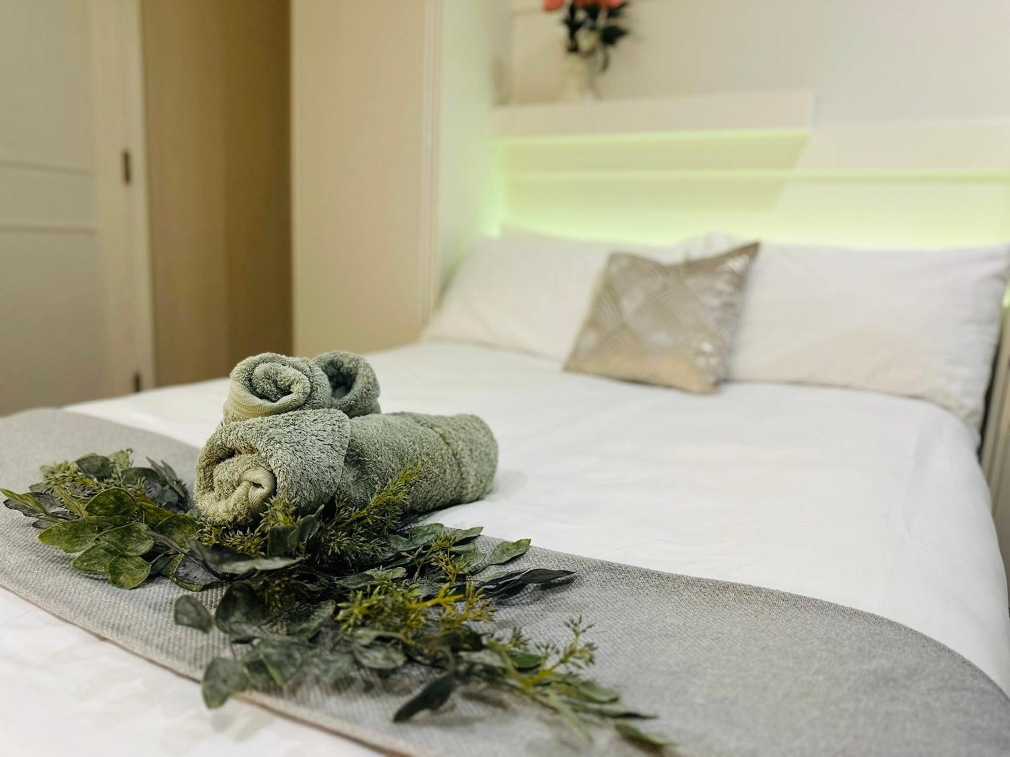Stylish, Modern Apartment In Central 런던 외부 사진